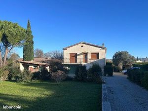 Maison individuelle à vendre - Cléon d’andran - 300 000