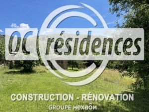 Terrain 1 144 m² Mazamet