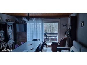 Vente appartement 53m2