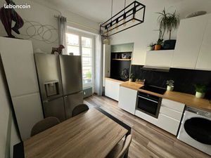 T1 bis premium 46 38 m² – Balcon – Centre-ville Grenoble