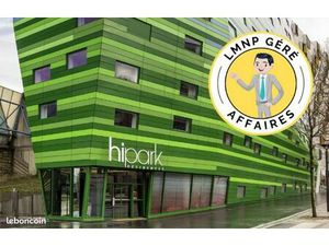 Appartement 1 pièce 21 m²