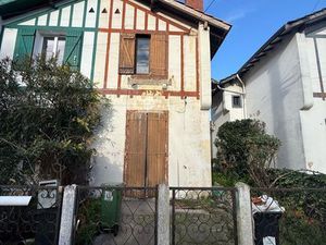 Maison à rénover Caudéran Bordeaux