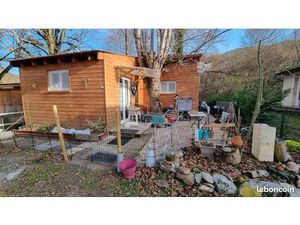 Chalet 40 m² ski  randonnée  Vtt  pêche