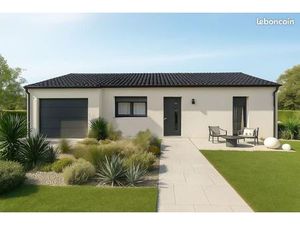 Maison 5 pièces 88 m²