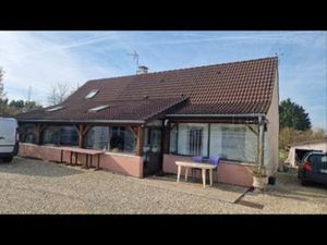 Grande maison a vendre