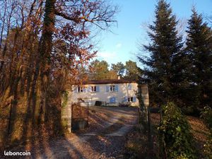 Maison 170m2 Sers sur parc arboré