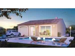 Maison 80 m² Charleval