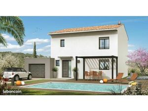 Maison 70 m² Eyguieres