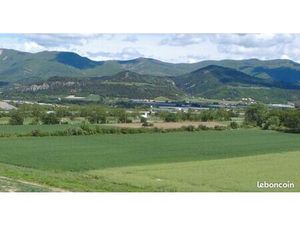 Terrain 426 m² Aubignosc