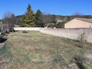 Terrain à bâtir Cadenet