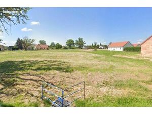 Terrain 926 m² Lurcy Levis