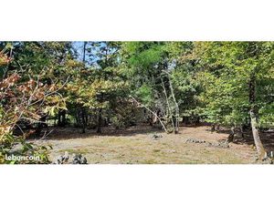 Terrain 1 750 m² Trelissac