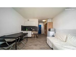 Studio La Foux d'Allos