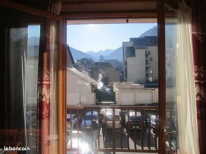 A vendre appartement t2 bagneres de luchon