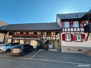 F4 4 demi-niveau 97 m²