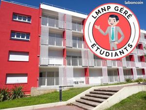 Appartement 1 pièce 13 m²