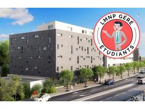 Appartement 1 pièce 18 m²