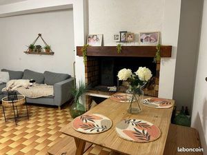 Appartement T3 Les Hauts de Seyne