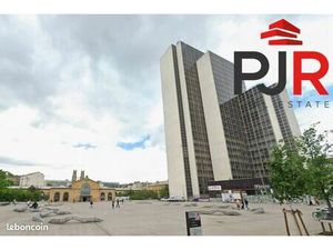 Bureaux 242 m² Nancy