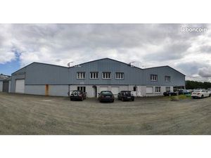 Local d'activité 366 m²