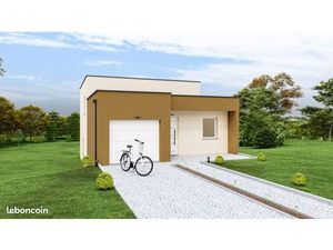 Maison 5 pièces 110 m²