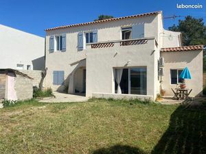 Jolie maison au calme secteur carabins