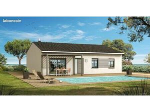 Maison 80 m² Fos Sur Mer