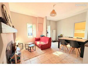 Charmante maison de ville