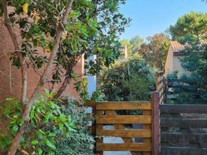 Maison de 40m2 avec jardin