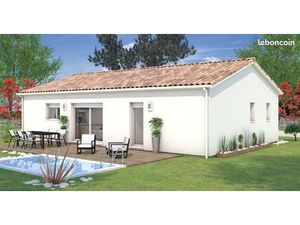 Maison 4 pièces 75 m²