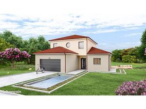 Maison 6 pièces 117 m²