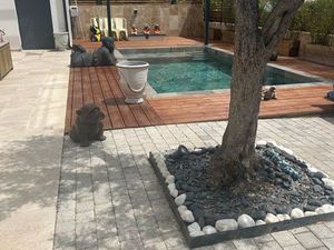 Maison moderne à vendre