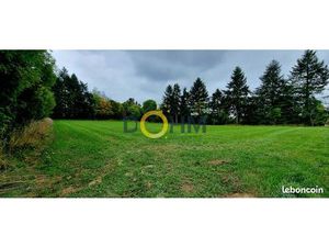 Terrain 6024 m² Apinac