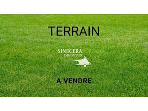 Terrain à vendre
