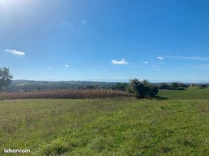 Terrain 547 m² Bonrepos Sur Aussonnelle