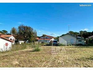 Terrain 368 m² Boucau