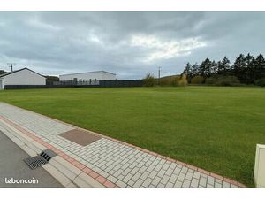 Terrain constructible de 5 ares (ou 10 ares) – Hargarten-aux-Mines