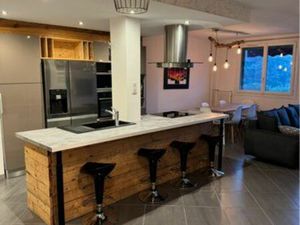 Appartement centre ville Alès 80m2