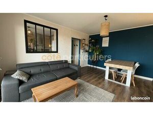 Appartement 3 pièces 57 m²