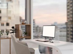 Local bureaux 54 m²