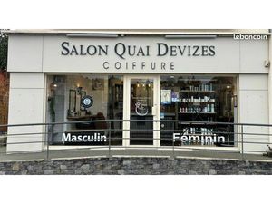 Salon de coiffure