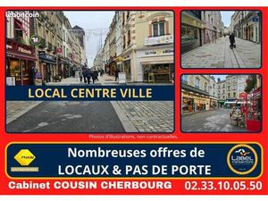 Local d'activité 20 m²