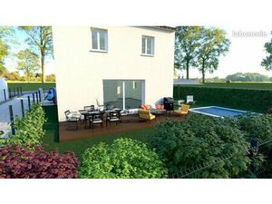 Maison 4 pièces 95 m²