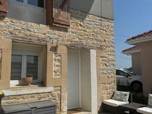 Maison dauphinoise individuelle 3 pièces