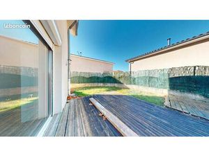 Maison 3 pièces 59 m²