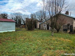 Maison 4 pièces 57 m²