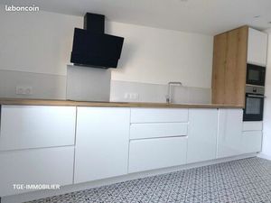 Six-Fours maison de village 117 M² entièrement rénovée