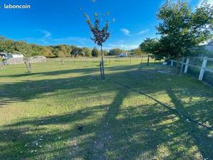 Terrain 871 m² Bassens