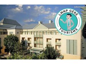 Duplex 3 pièces 44 m²