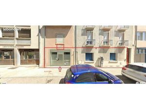 BUREAUX transformable en LOGEMENT